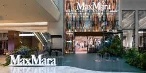 Max Mara 北京国贸商城精品店盛大启幕