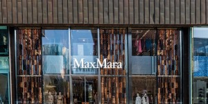Max Mara 北京三里屯太古里精品店焕新启幕