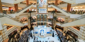 适乐肤“超凡净界”发布会登陆上海，以冠军实力诠释油痘肌专业清洁