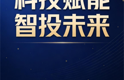 科技赋能 智投未来——新疆能源（集团）有限责任公司线上投资APP正式上线