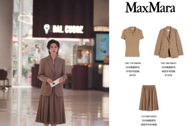 Max Mara 续写七十五载传奇新章，群星闪耀共绎意式优雅美学