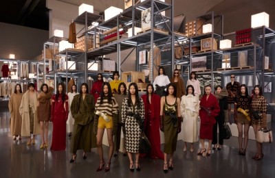 Max Mara 匠心呈献2027早春大秀